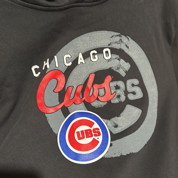 CUBS SWEATSHIRT 🐻 - Picture 4 of 4